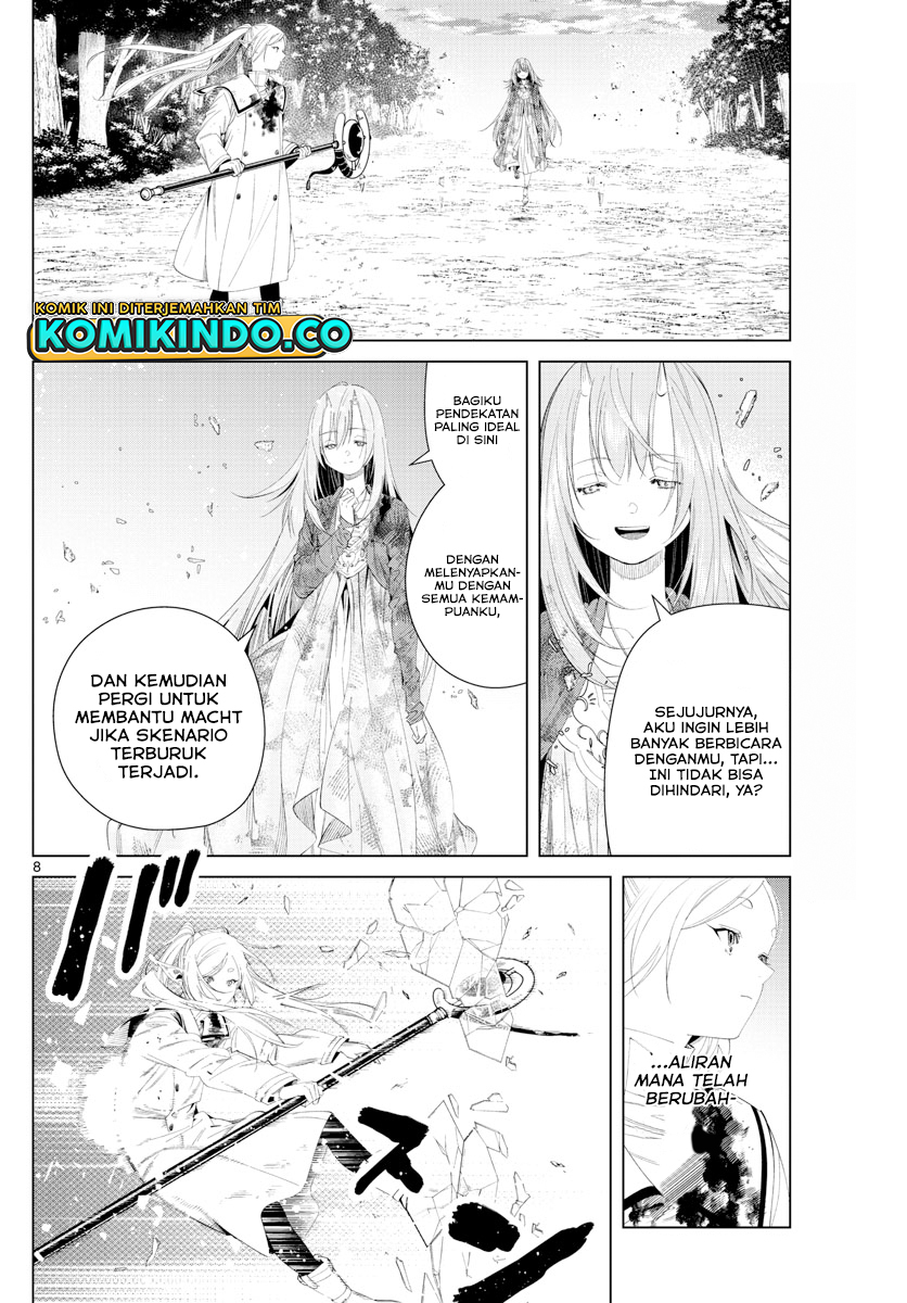 Sousou no Frieren Chapter 99