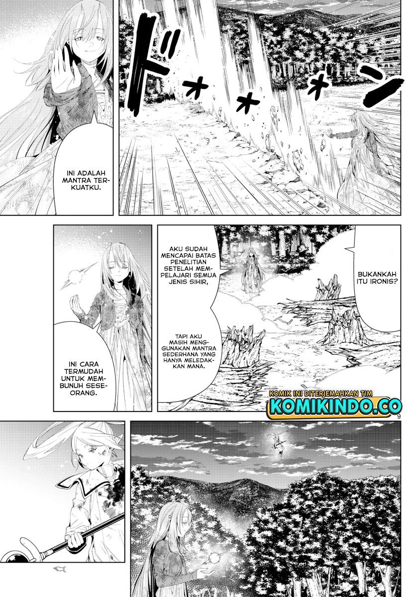 Sousou no Frieren Chapter 99