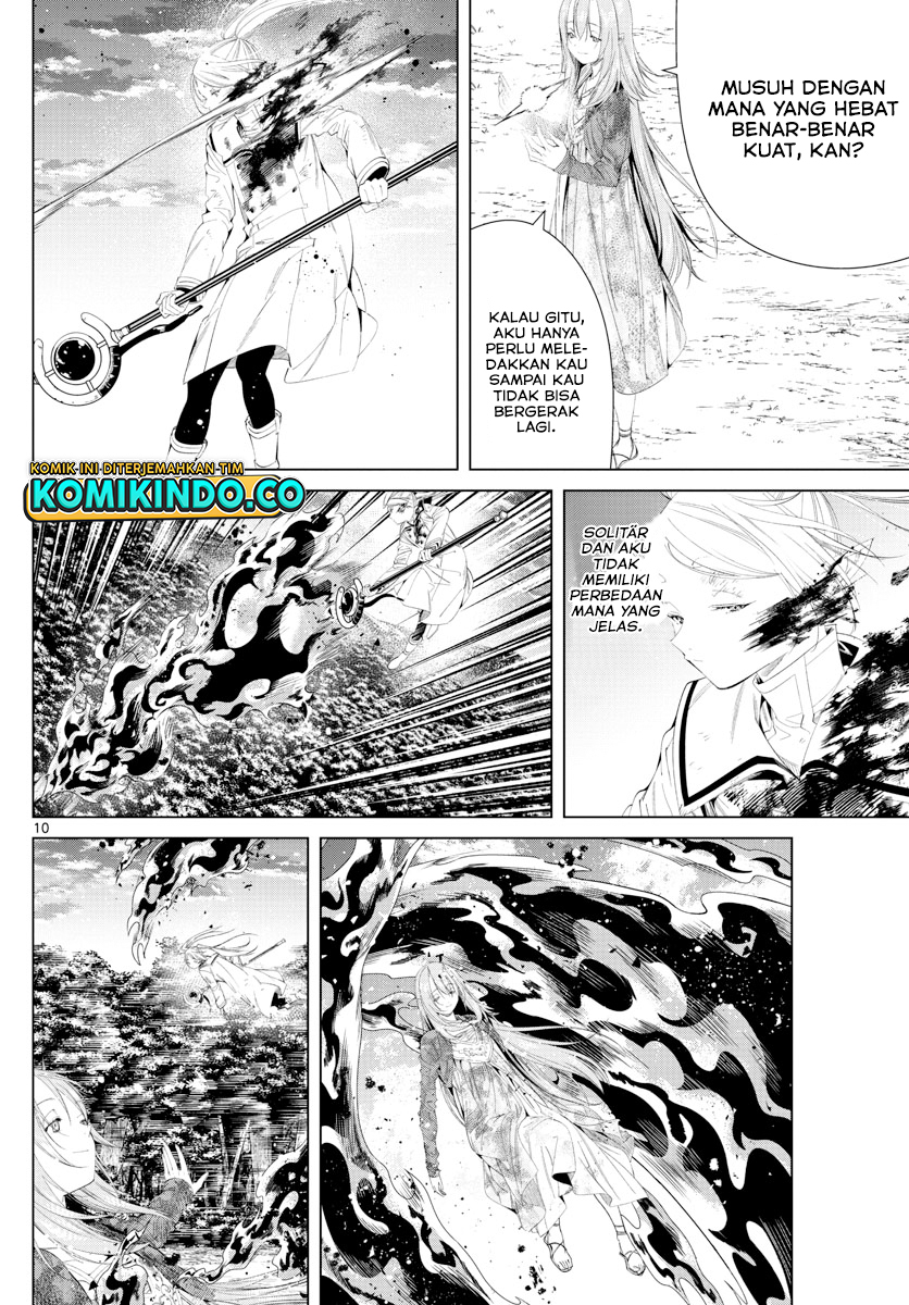 Sousou no Frieren Chapter 99