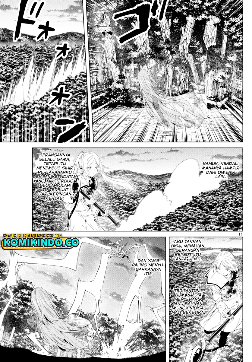 Sousou no Frieren Chapter 99