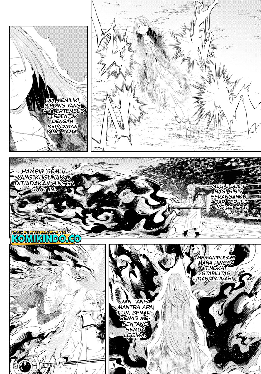 Sousou no Frieren Chapter 99