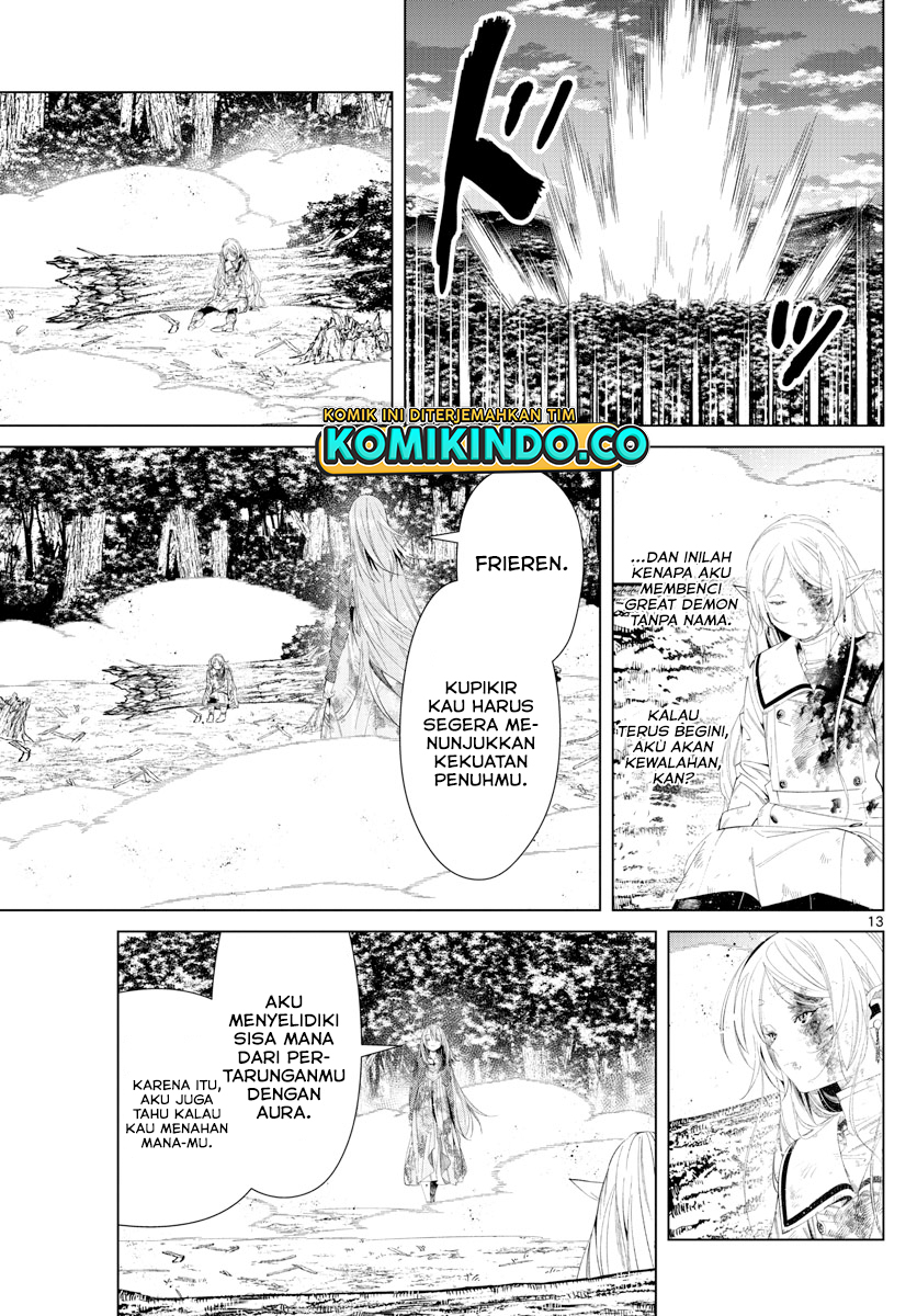 Sousou no Frieren Chapter 99