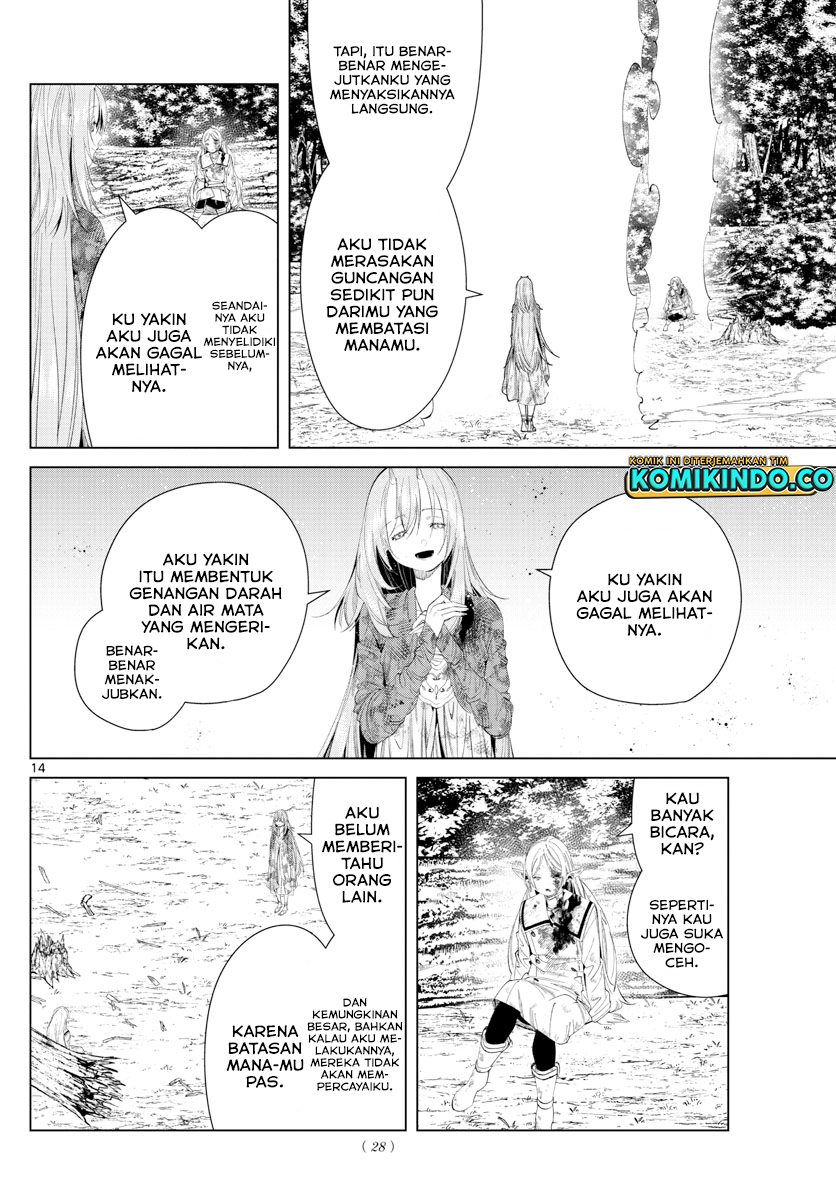 Sousou no Frieren Chapter 99