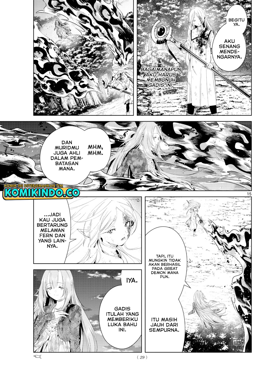 Sousou no Frieren Chapter 99