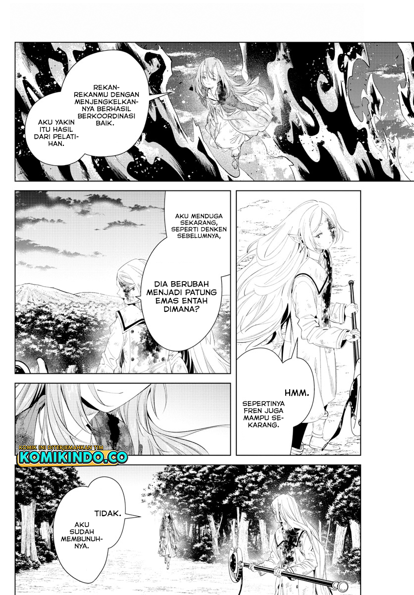 Sousou no Frieren Chapter 99