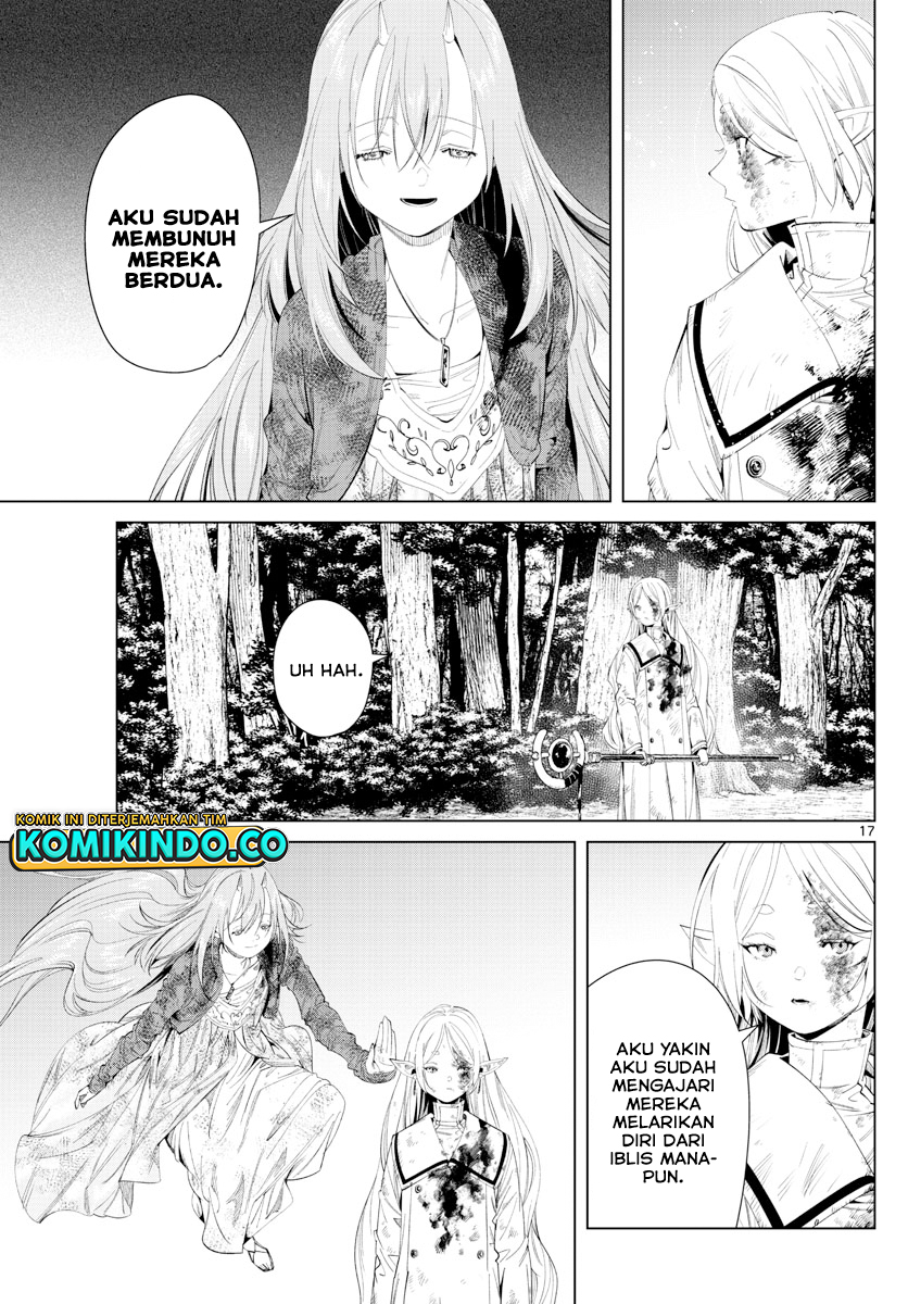 Sousou no Frieren Chapter 99