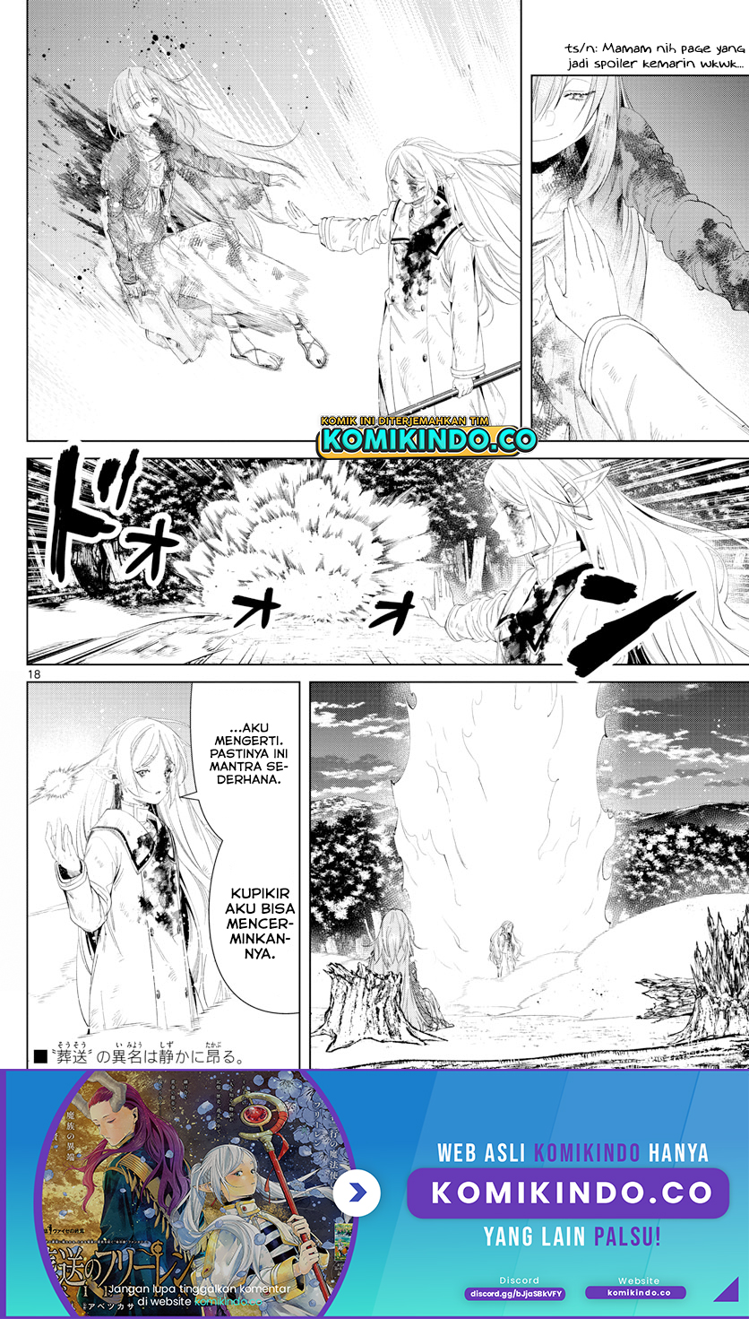 Sousou no Frieren Chapter 99