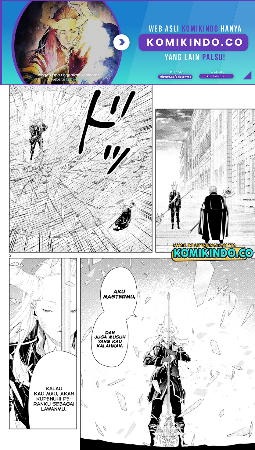 Sousou no Frieren Chapter 101