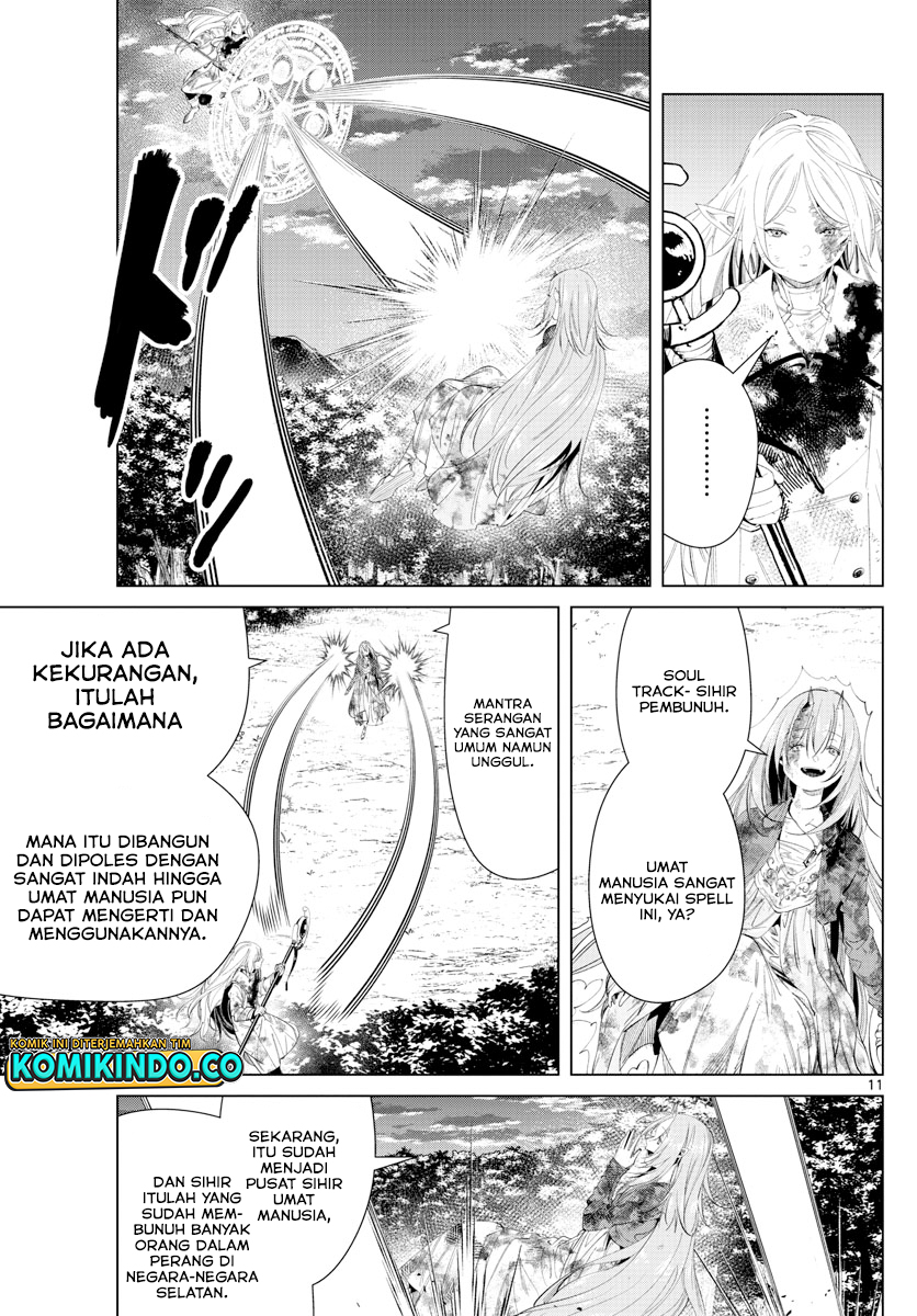 Sousou no Frieren Chapter 101