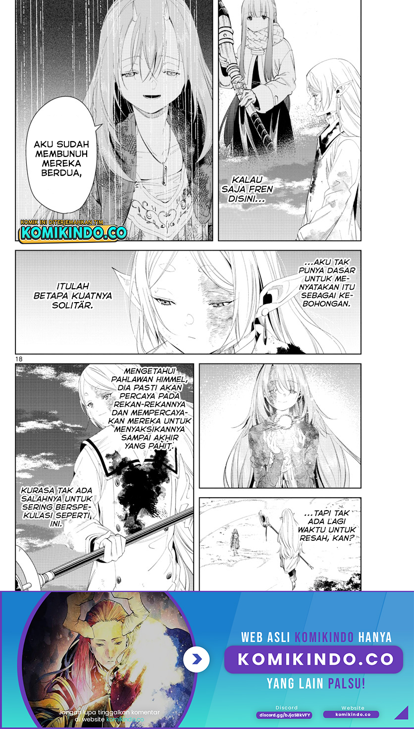Sousou no Frieren Chapter 101