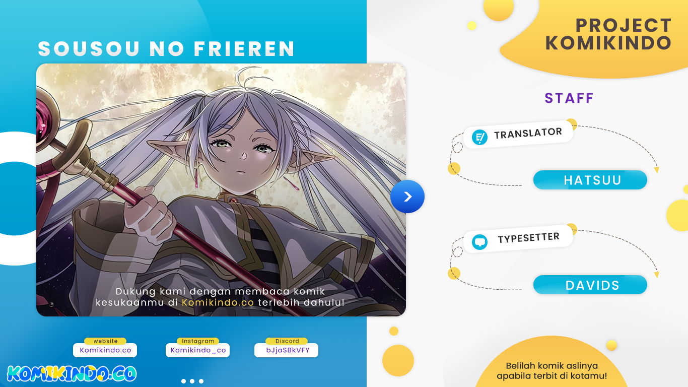 Sousou no Frieren Chapter 103