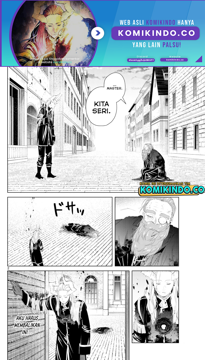 Sousou no Frieren Chapter 103