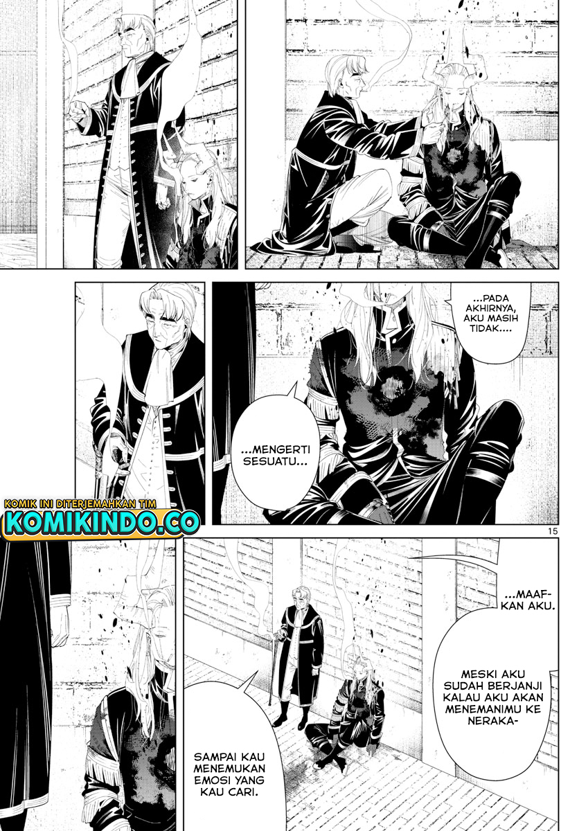Sousou no Frieren Chapter 103