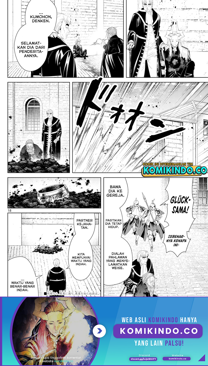 Sousou no Frieren Chapter 103