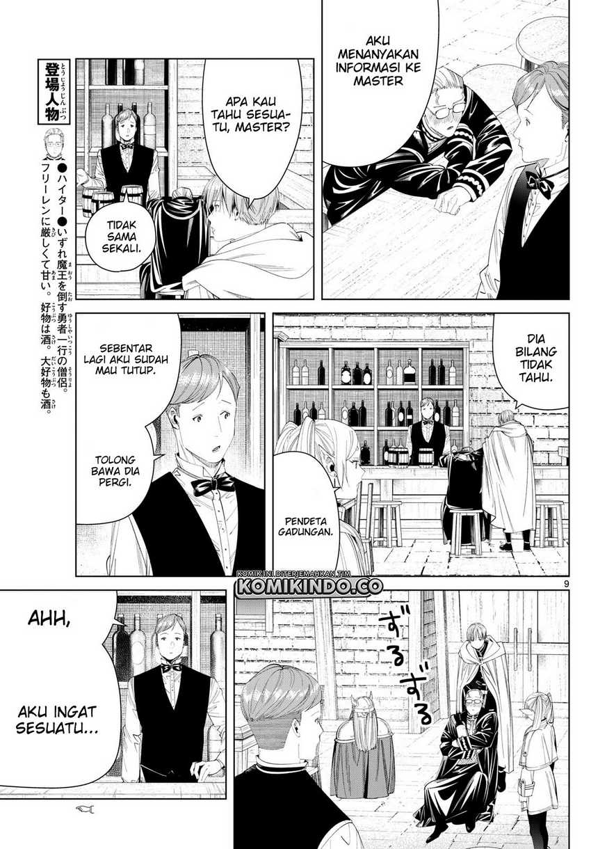 Sousou no Frieren Chapter 113