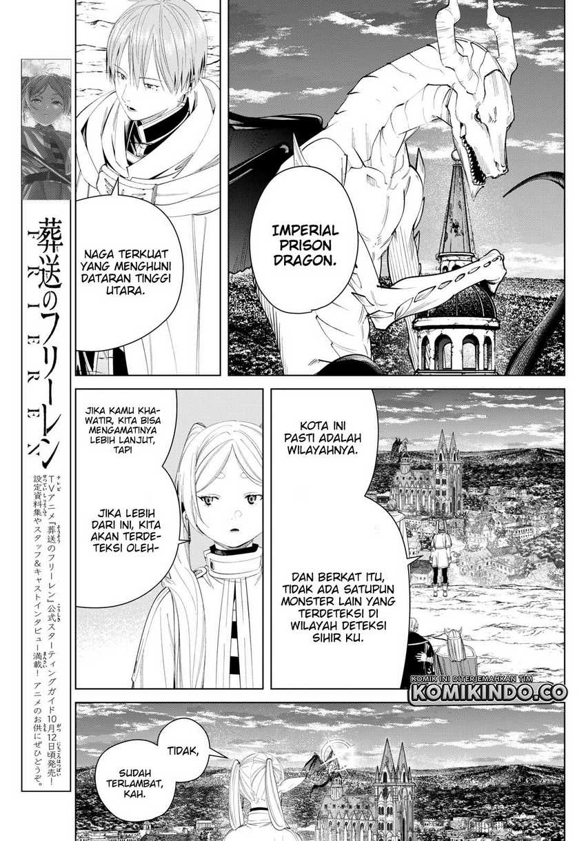 Sousou no Frieren Chapter 113