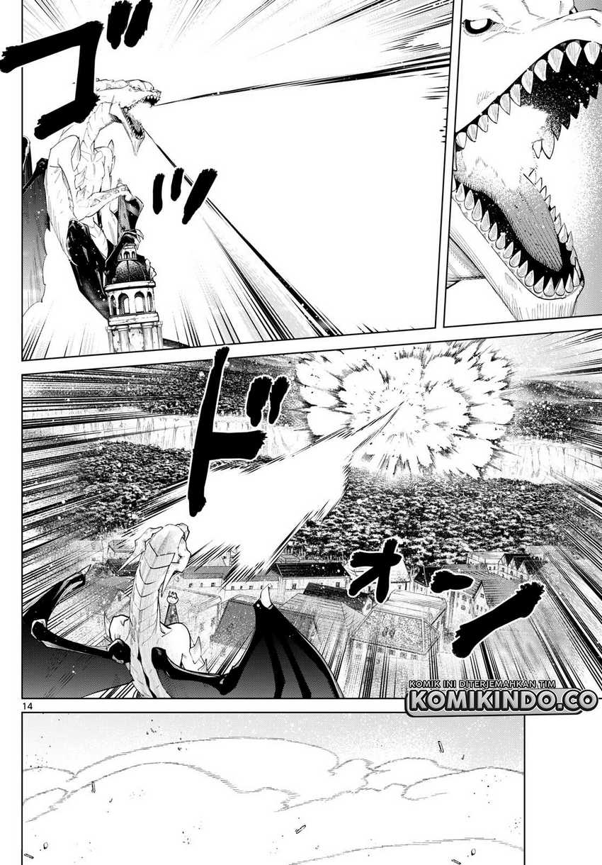Sousou no Frieren Chapter 113