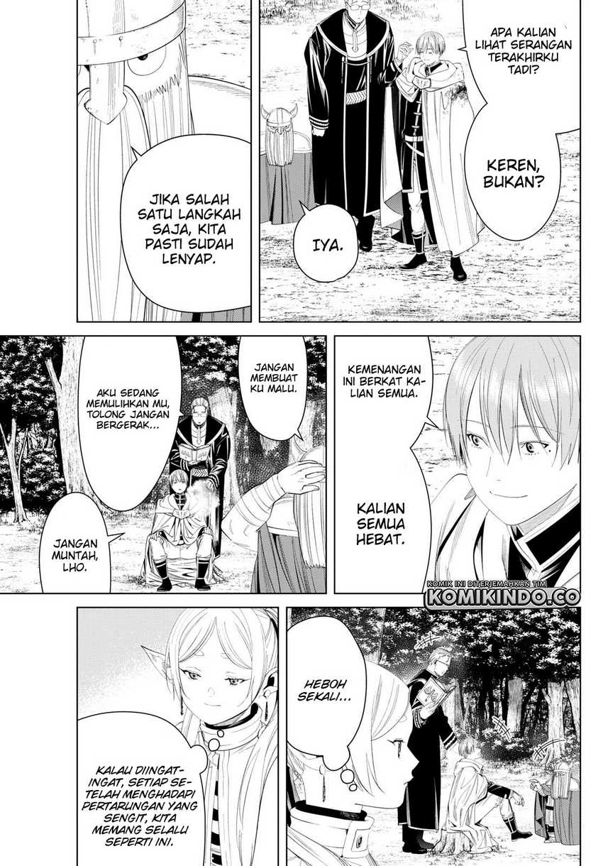 Sousou no Frieren Chapter 113