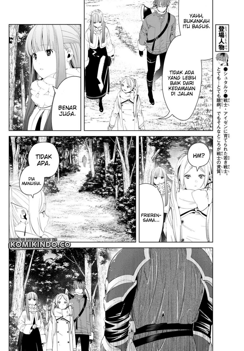 Sousou no Frieren Chapter 119