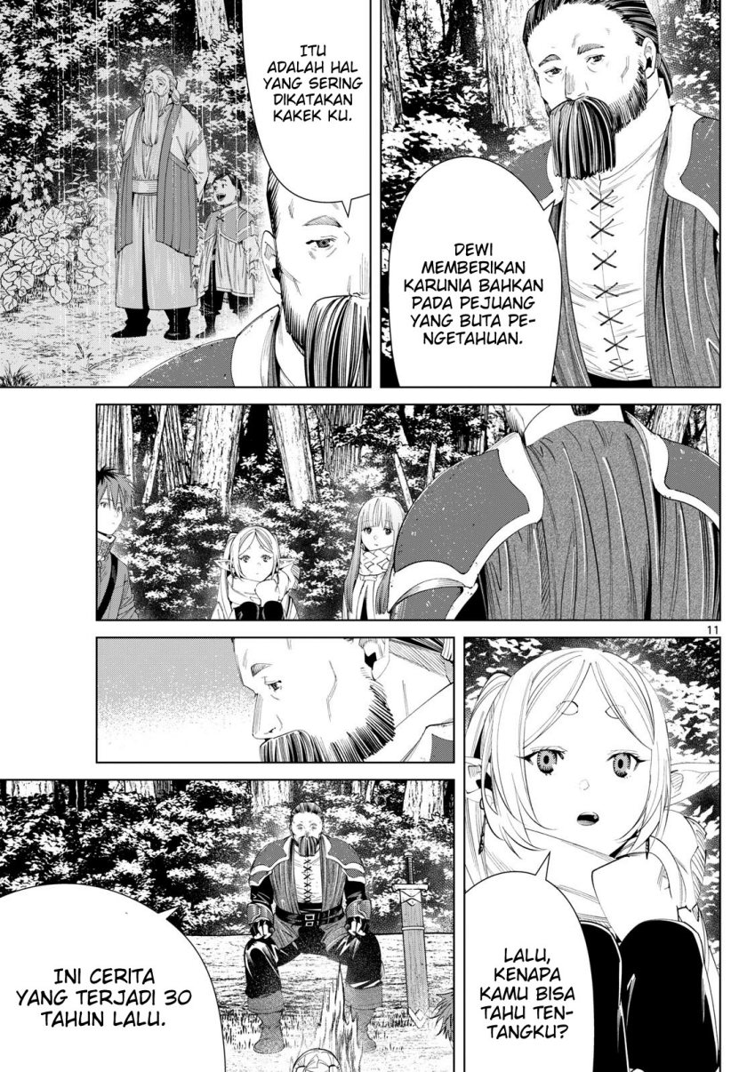 Sousou no Frieren Chapter 119