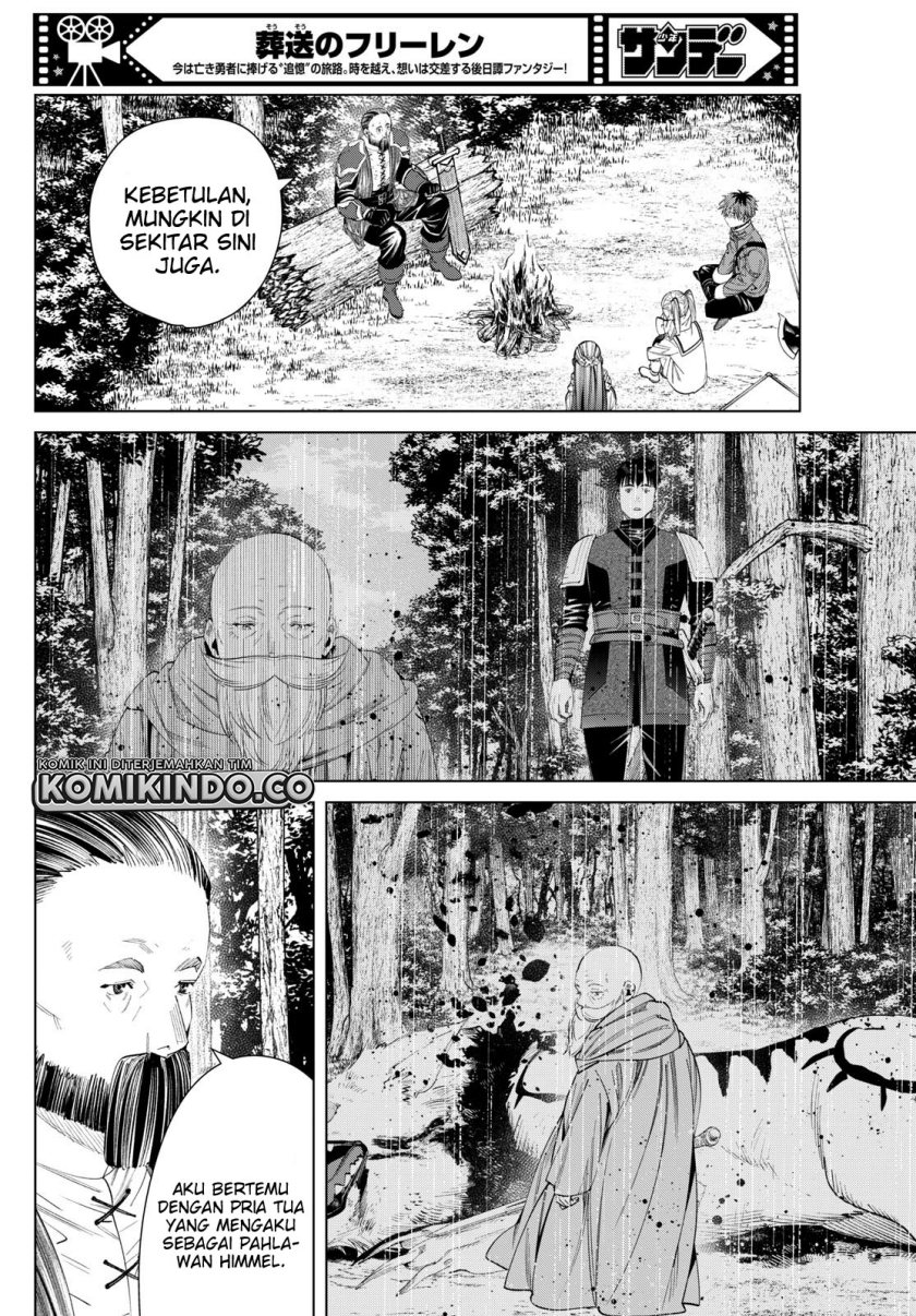 Sousou no Frieren Chapter 119