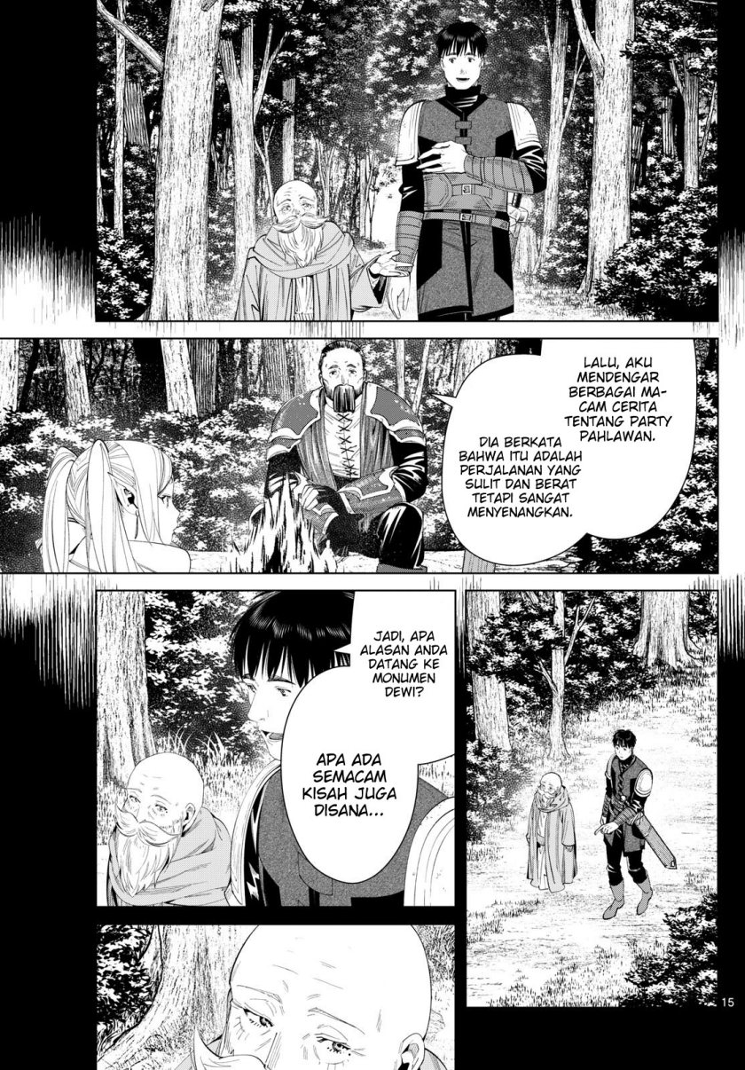 Sousou no Frieren Chapter 119