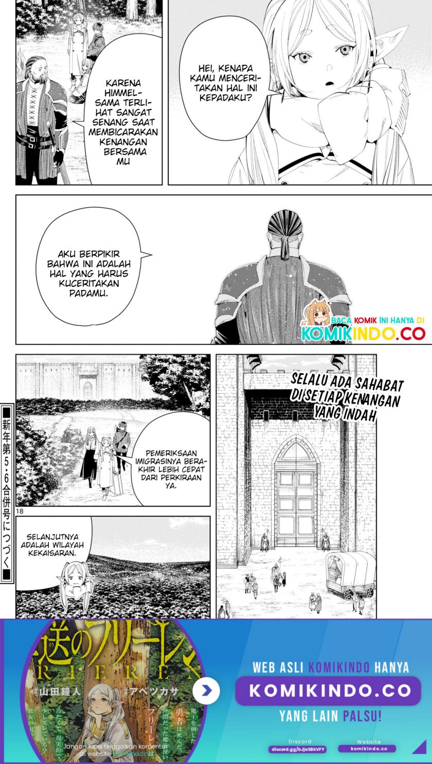 Sousou no Frieren Chapter 119
