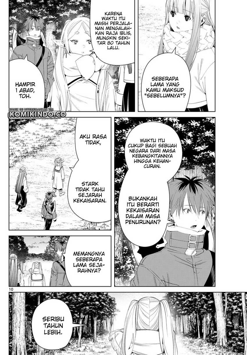 Sousou no Frieren Chapter 121