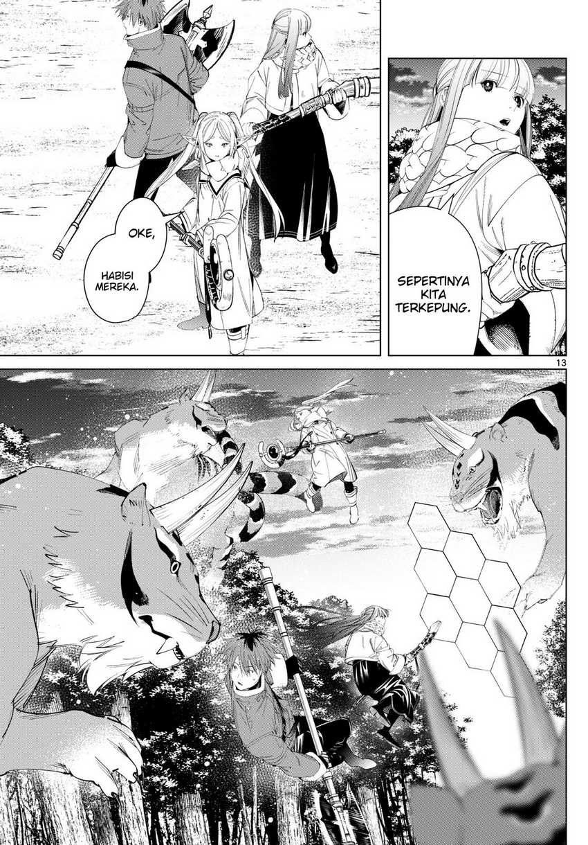Sousou no Frieren Chapter 121