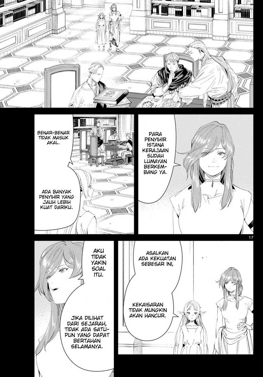 Sousou no Frieren Chapter 121