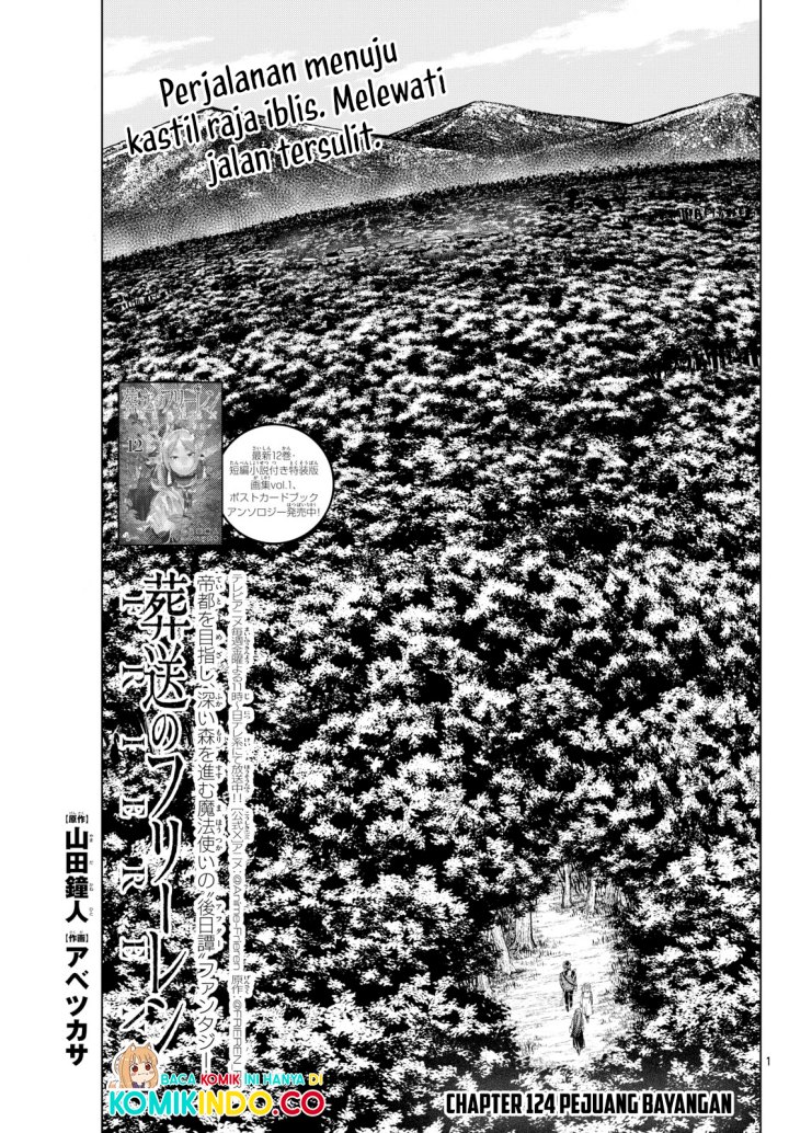 Sousou no Frieren Chapter 124