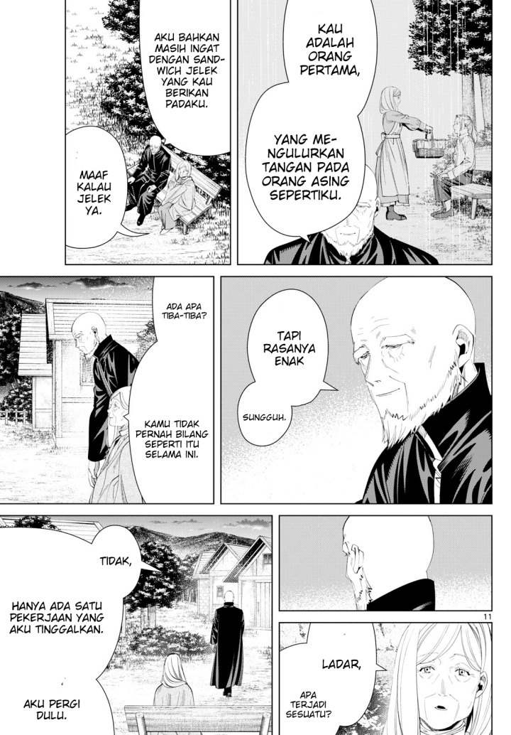 Sousou no Frieren Chapter 124