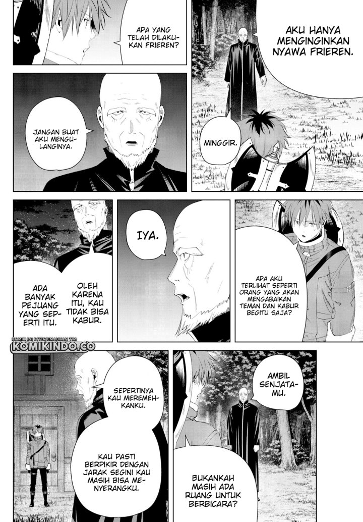Sousou no Frieren Chapter 124