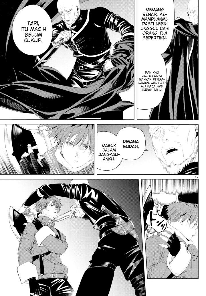 Sousou no Frieren Chapter 124