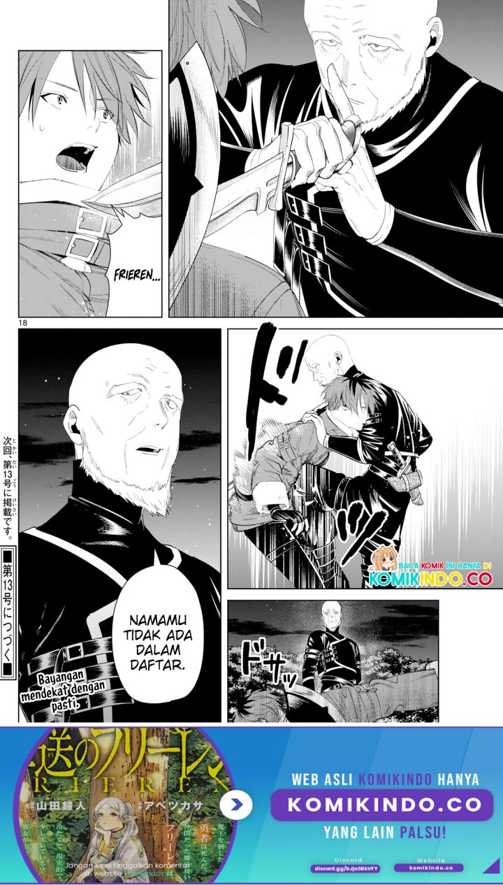 Sousou no Frieren Chapter 124