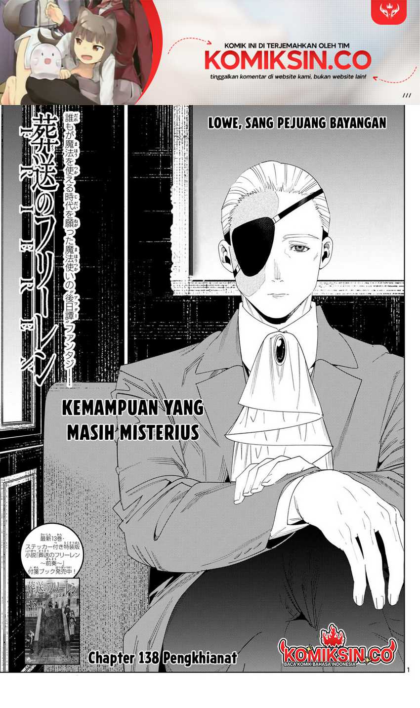 Sousou no Frieren Chapter 138