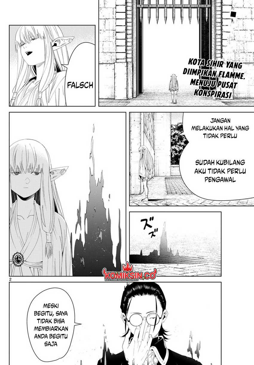 Sousou no Frieren Chapter 138