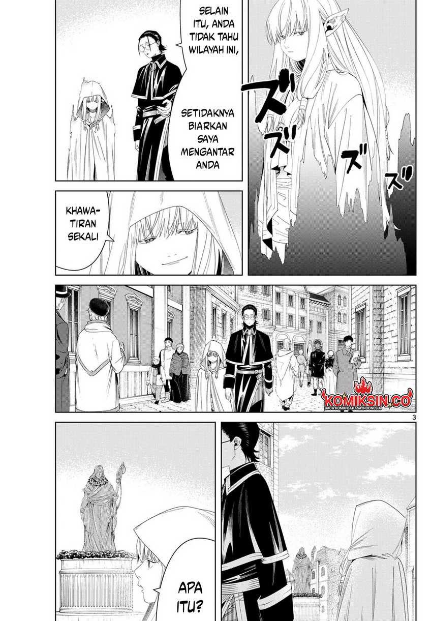 Sousou no Frieren Chapter 138