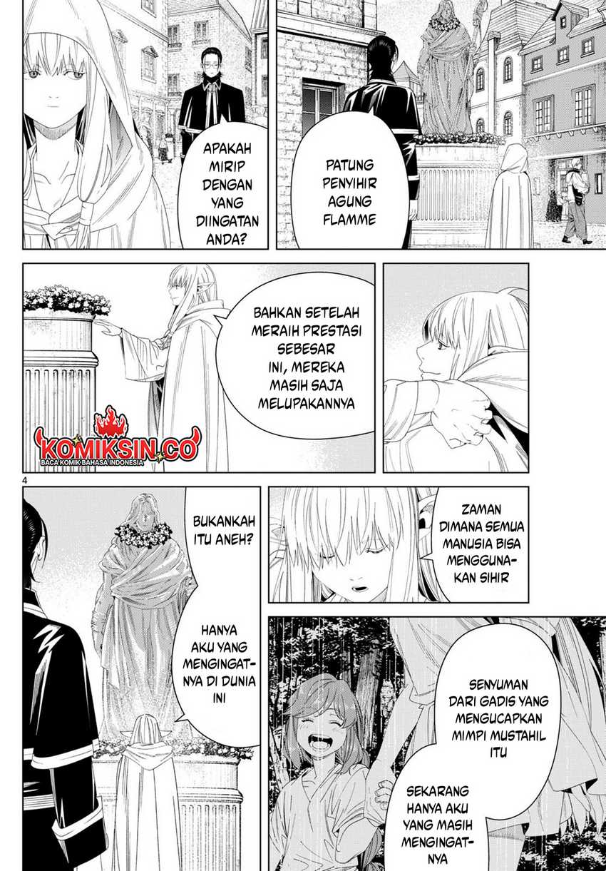 Sousou no Frieren Chapter 138