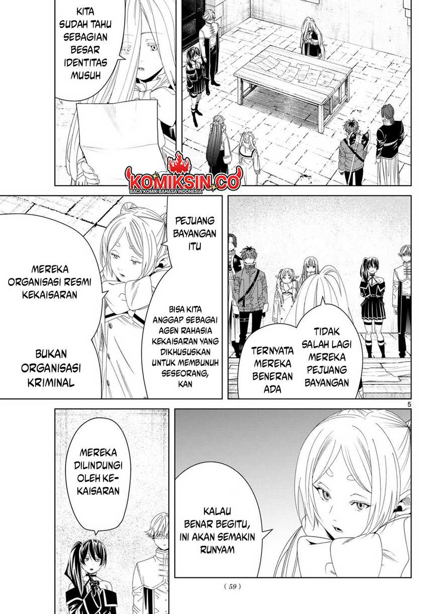 Sousou no Frieren Chapter 138