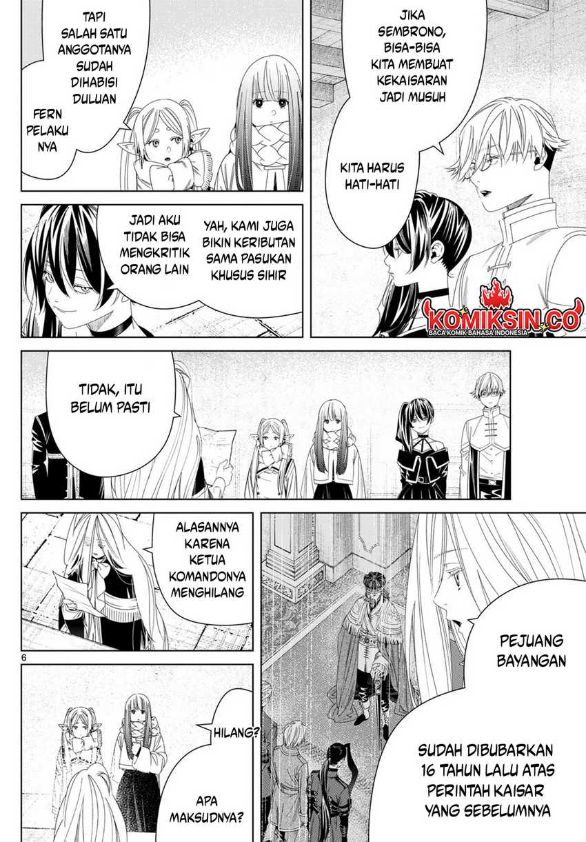 Sousou no Frieren Chapter 138