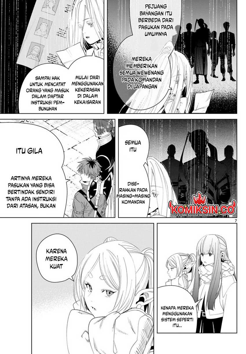 Sousou no Frieren Chapter 138