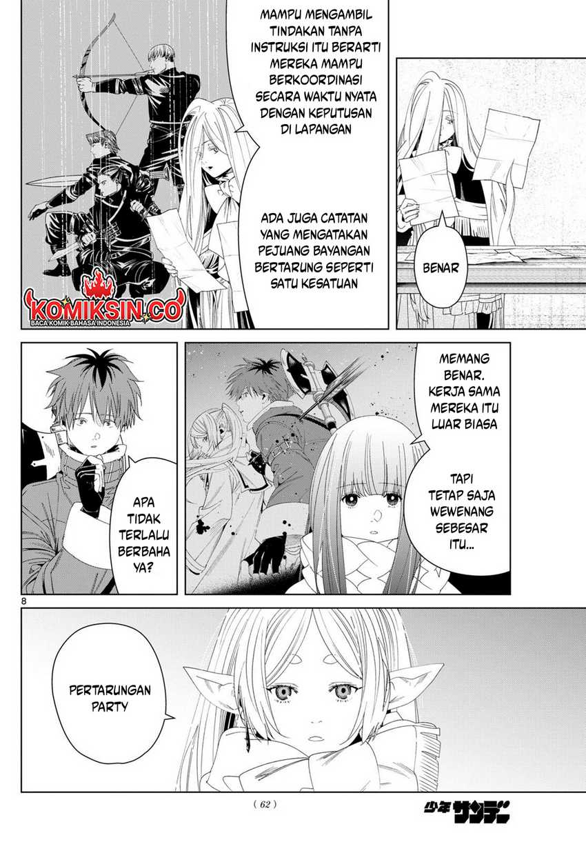 Sousou no Frieren Chapter 138