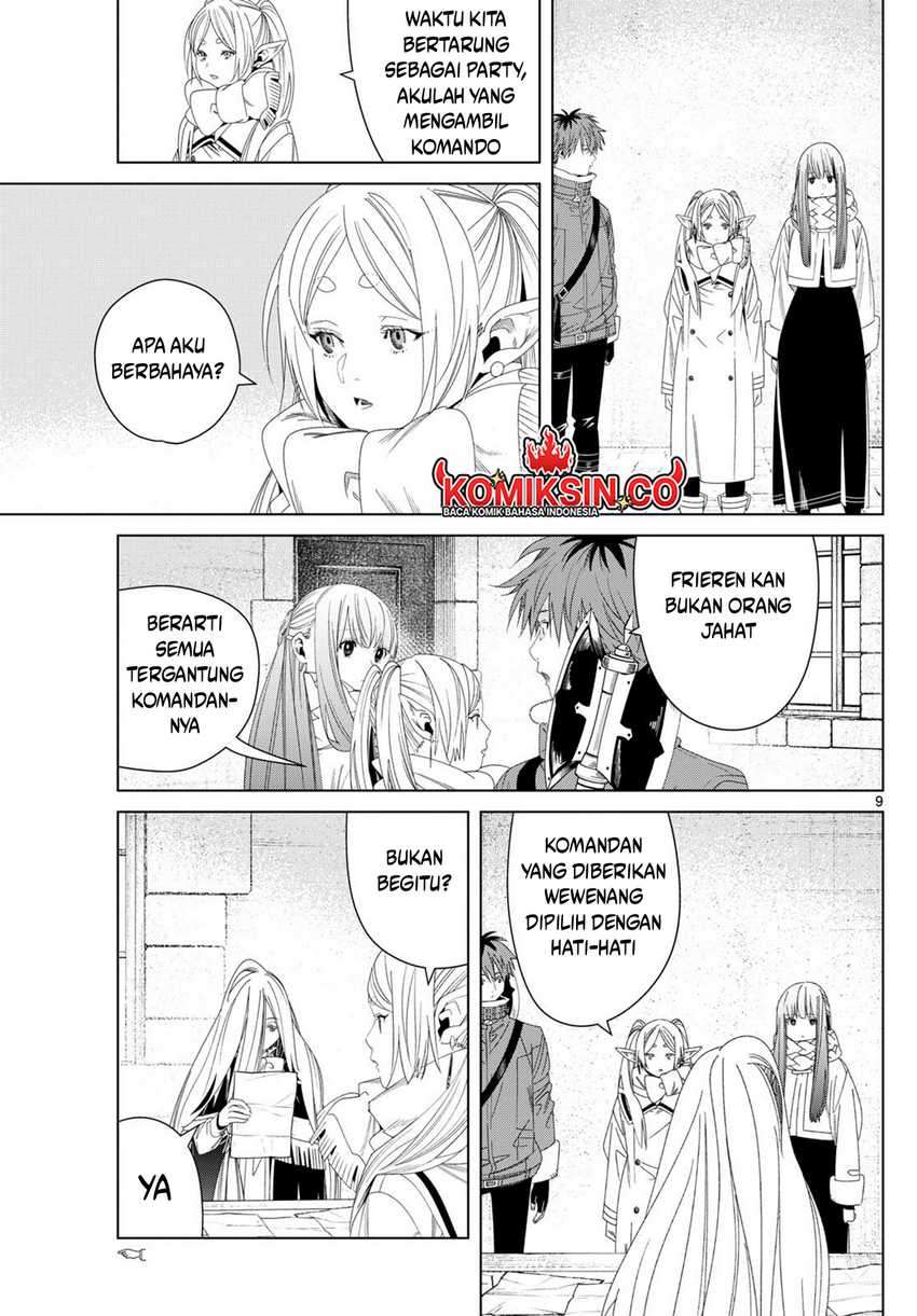 Sousou no Frieren Chapter 138