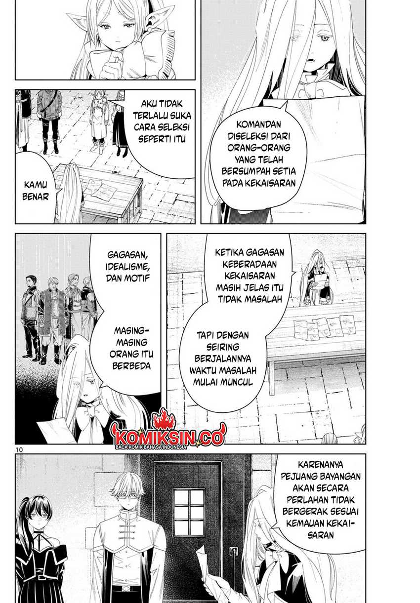 Sousou no Frieren Chapter 138