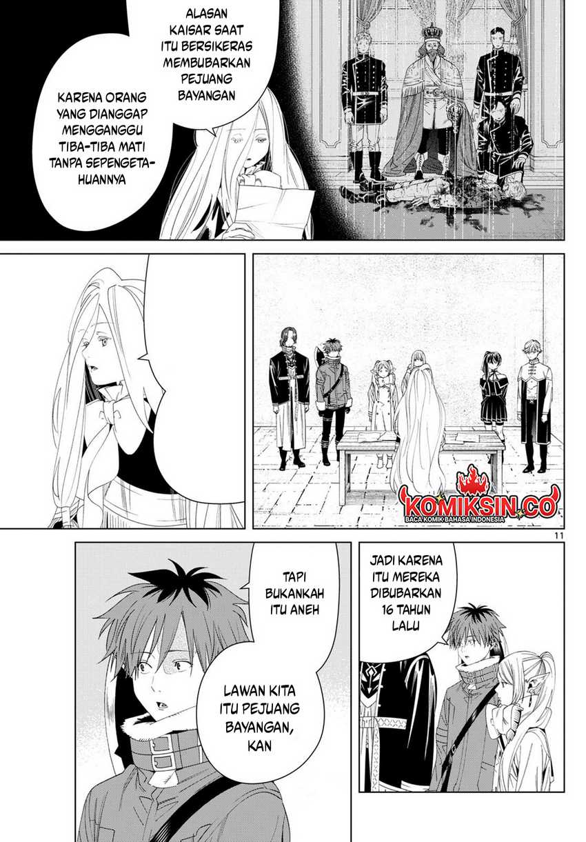 Sousou no Frieren Chapter 138