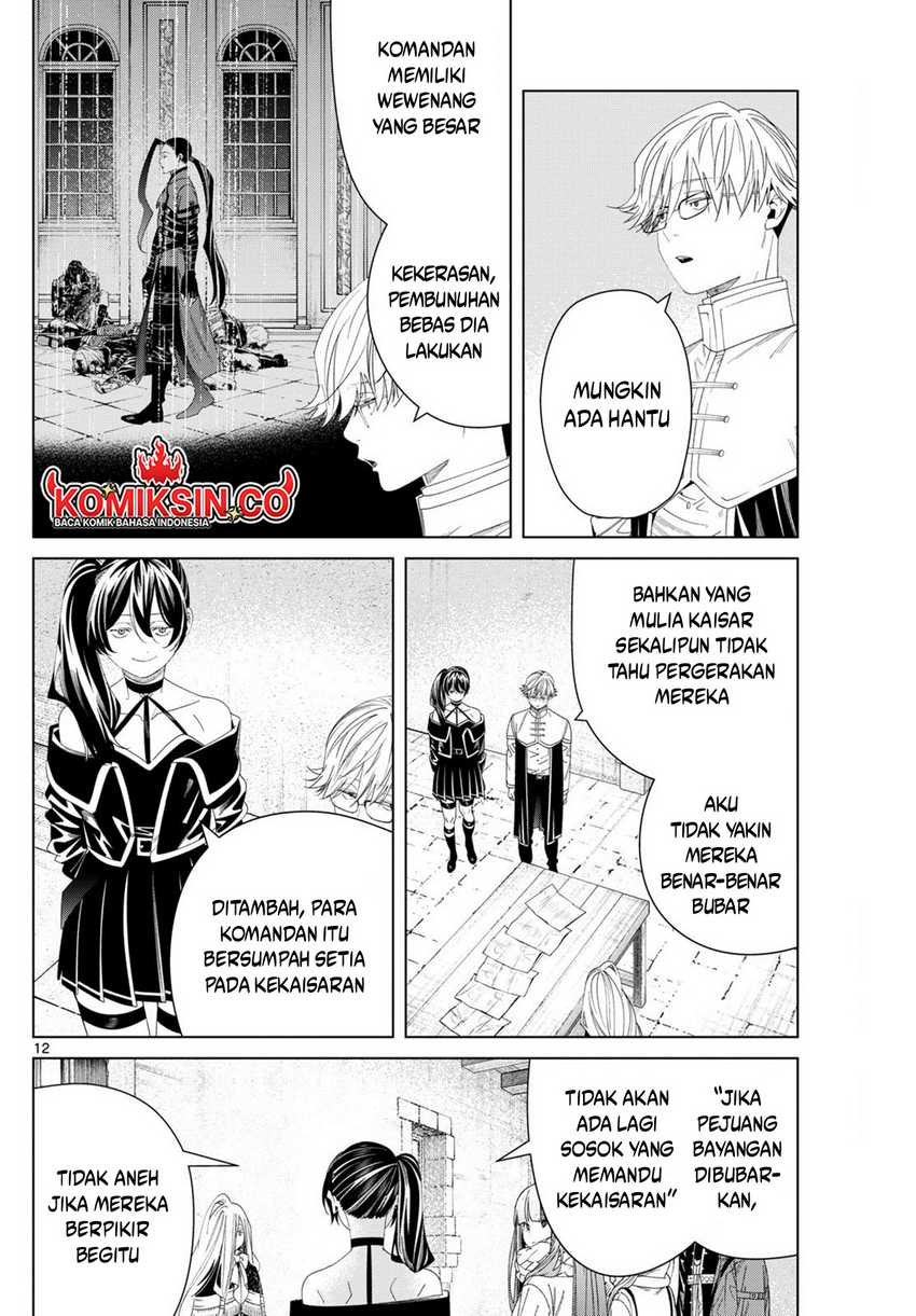 Sousou no Frieren Chapter 138