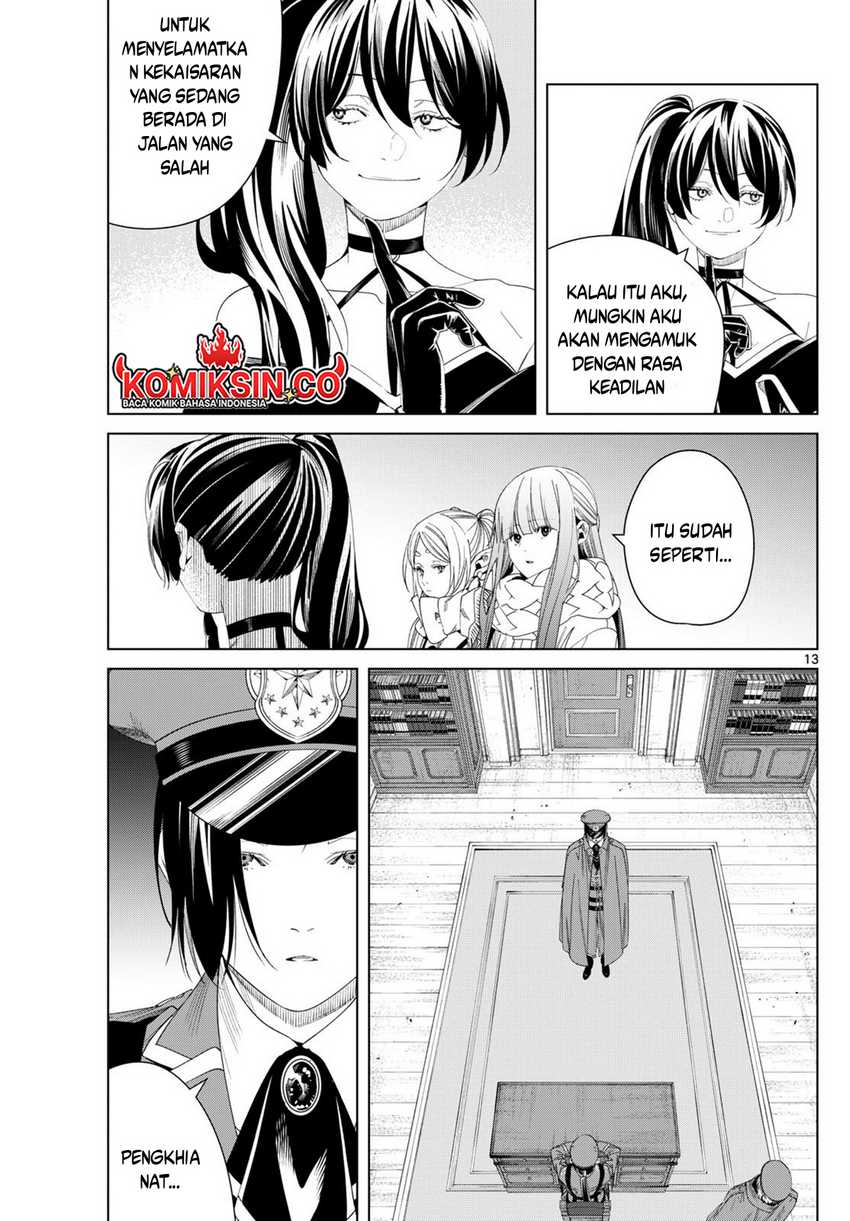 Sousou no Frieren Chapter 138