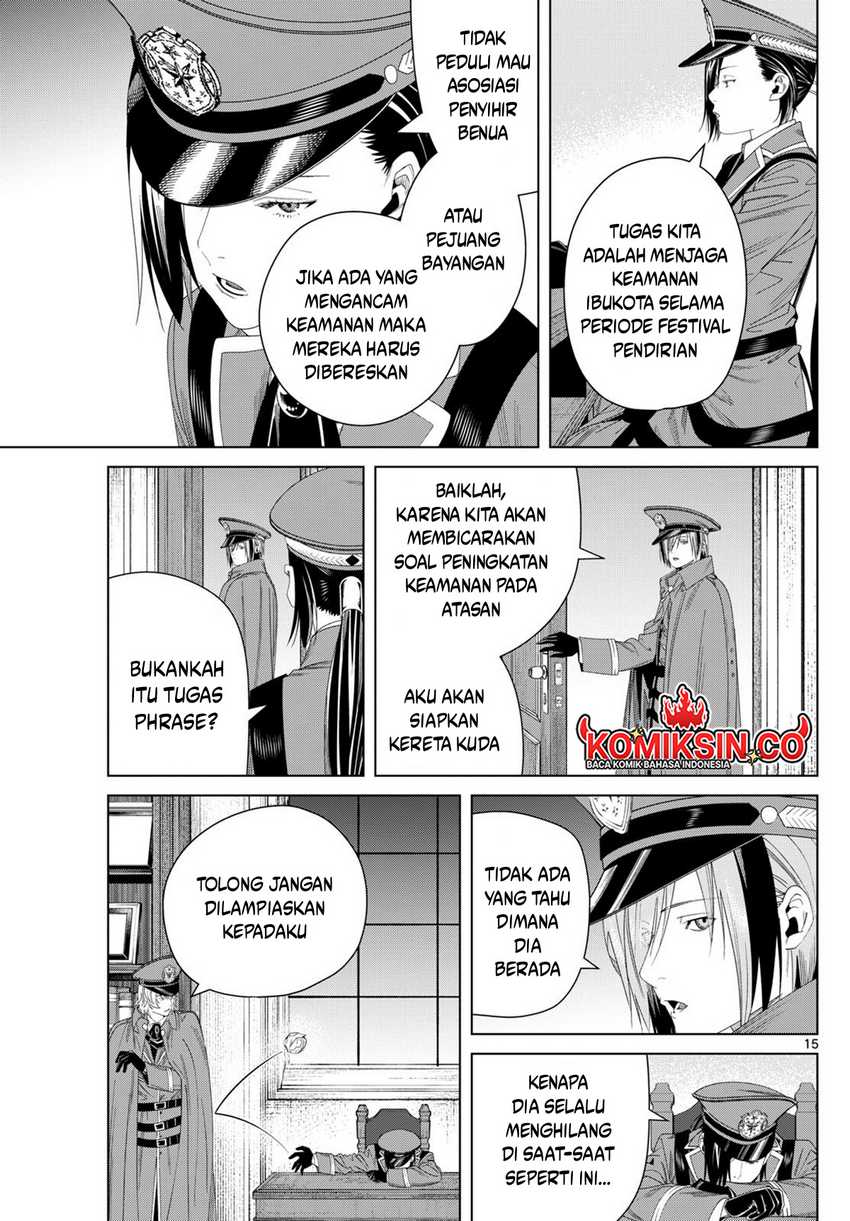 Sousou no Frieren Chapter 138