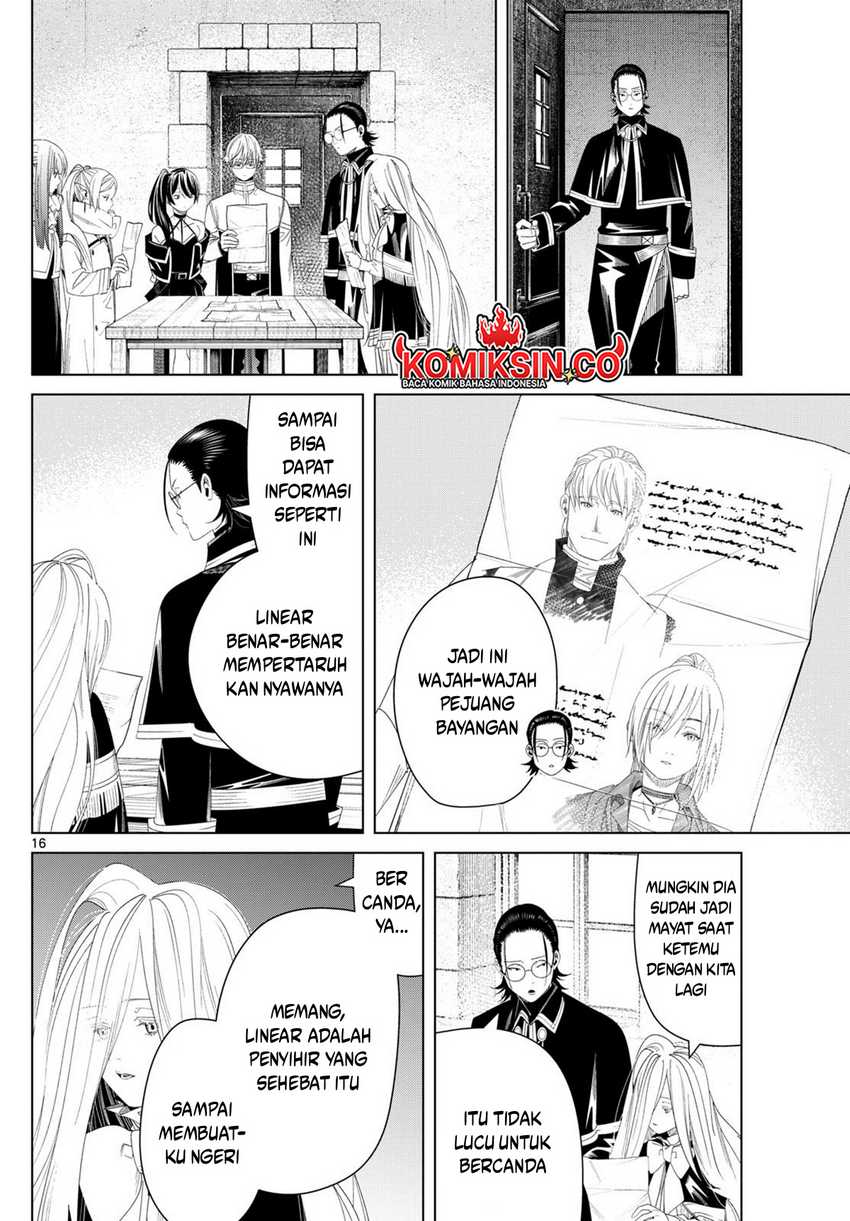 Sousou no Frieren Chapter 138